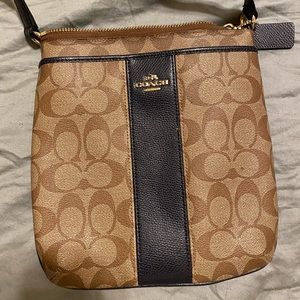 Coach Messenger Crossbody